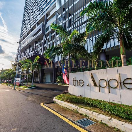 Apartamento The Apple Melaka Exterior foto