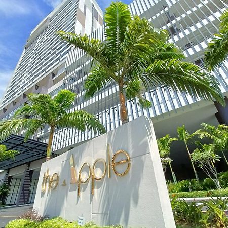Apartamento The Apple Melaka Exterior foto