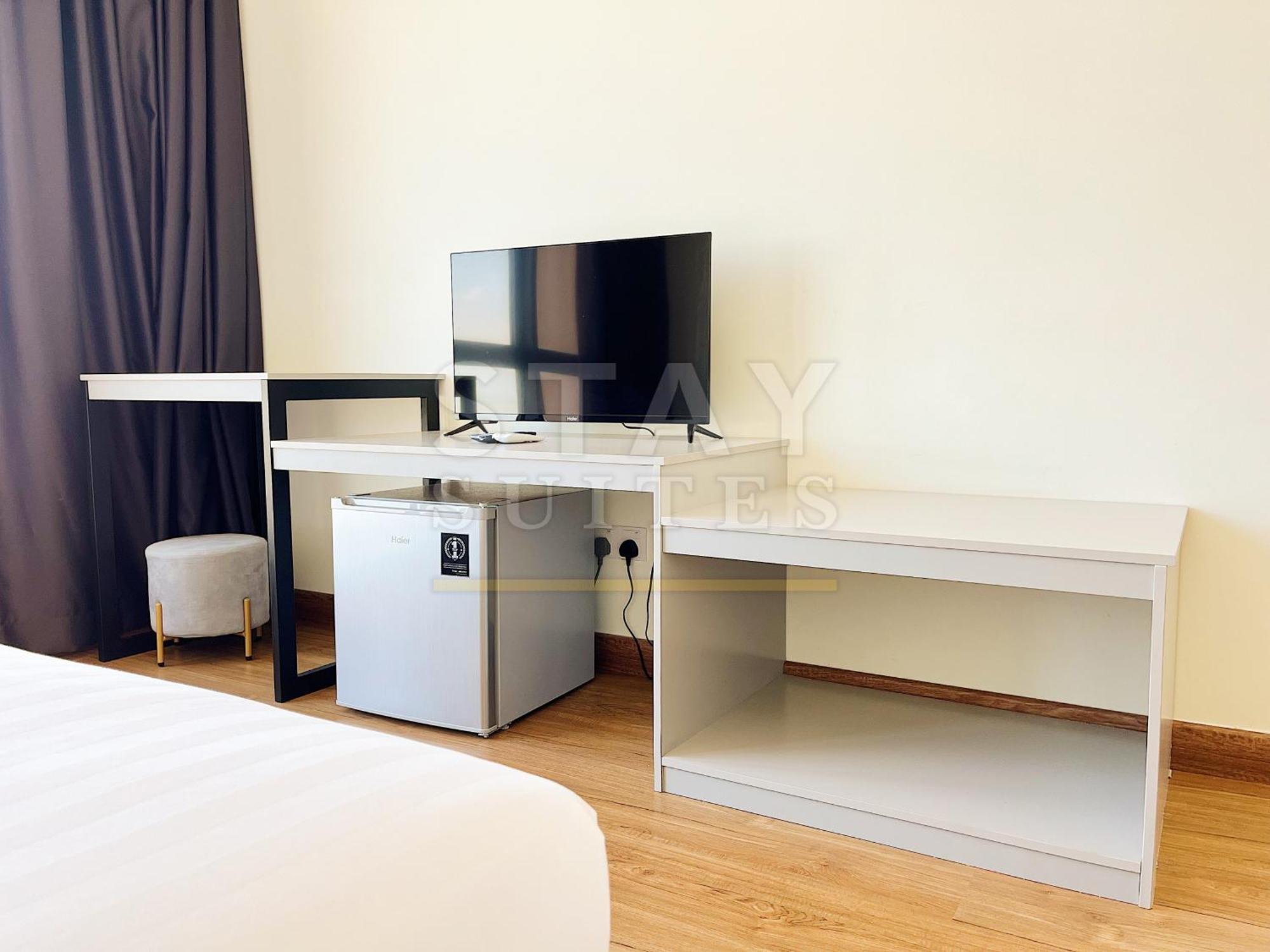 Apartamento The Apple Melaka Exterior foto